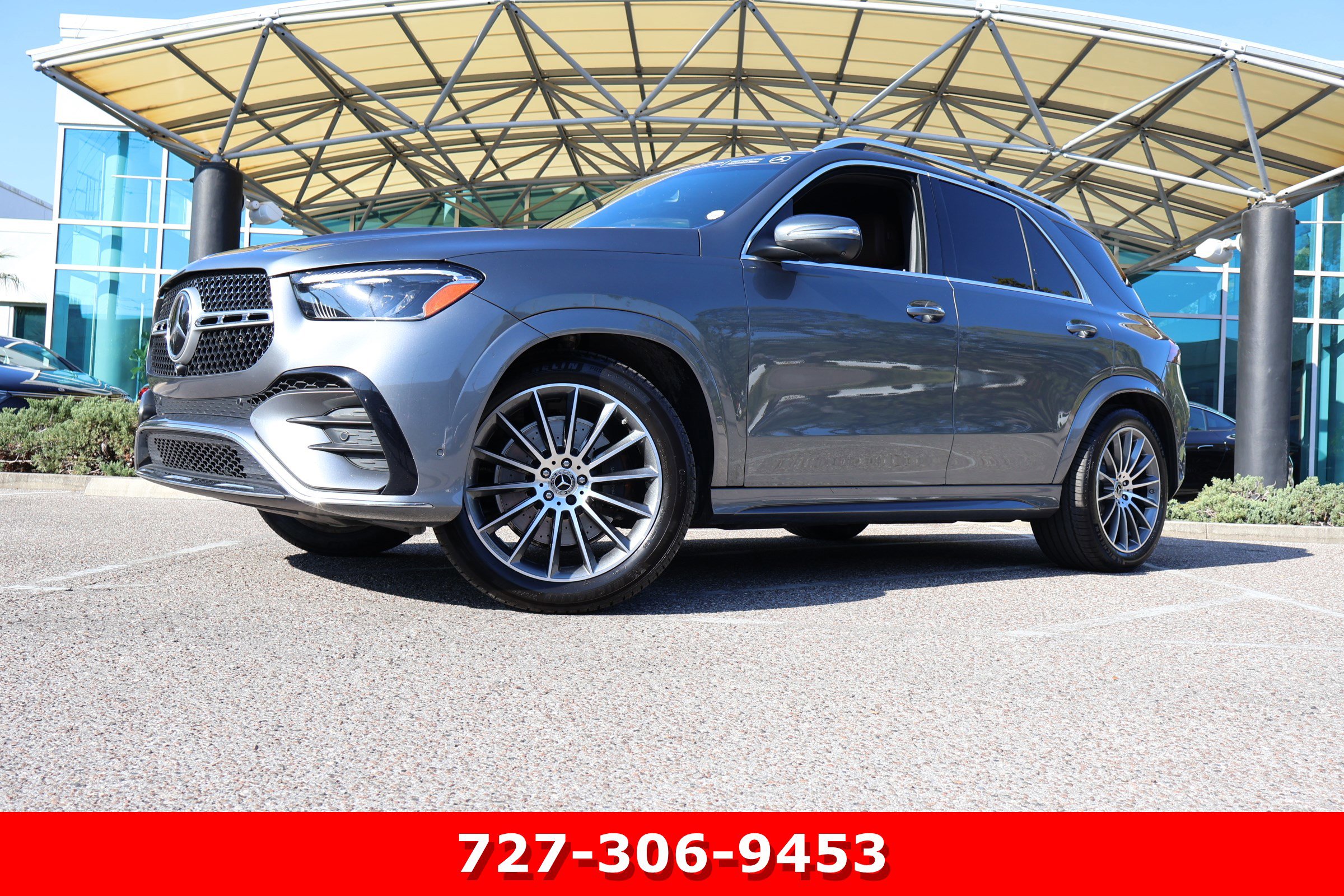 2024 Mercedes-Benz GLE GLE350's photo
