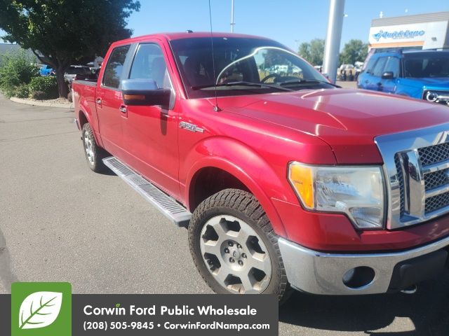 2010 Ford F-150 Lariat photo 3