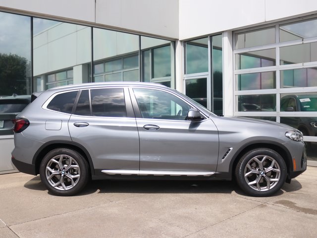 2023 Bmw X3 xDrive30i photo 2