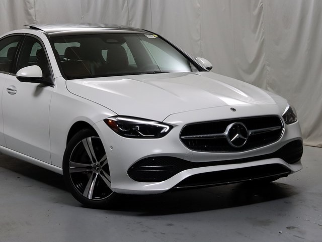 2025 Mercedes Benz C 300 4MATIC Sedan photo 2