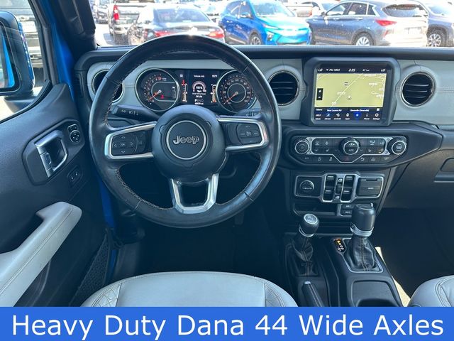 2023 Jeep Gladiator High Altitude photo 14