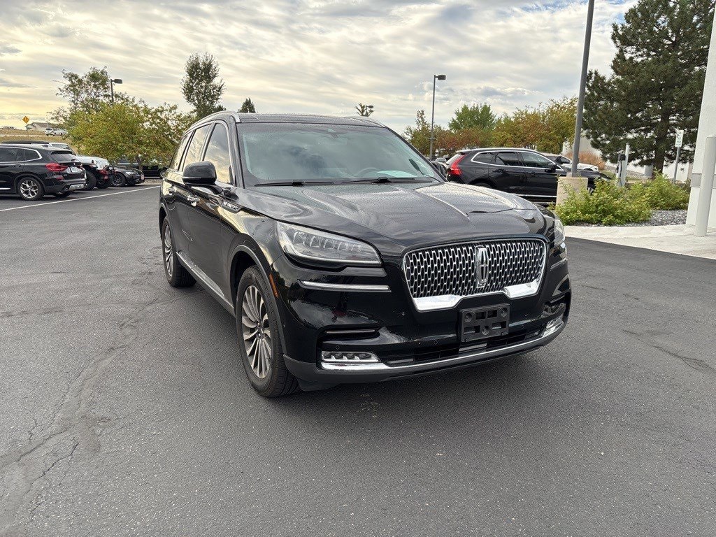 2020 Lincoln Aviator Reserve photo 7