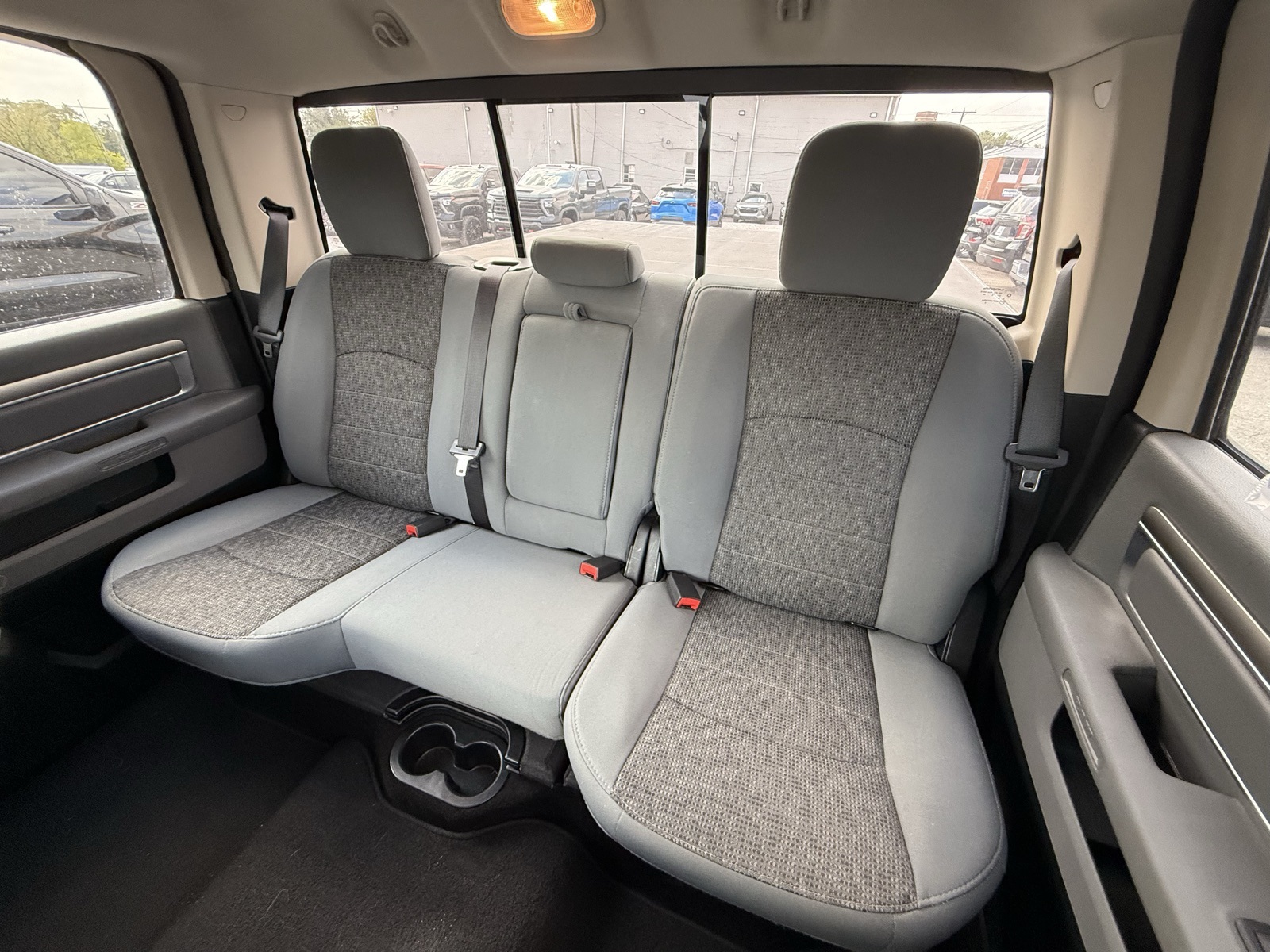2017 Ram 1500 Big Horn photo 23