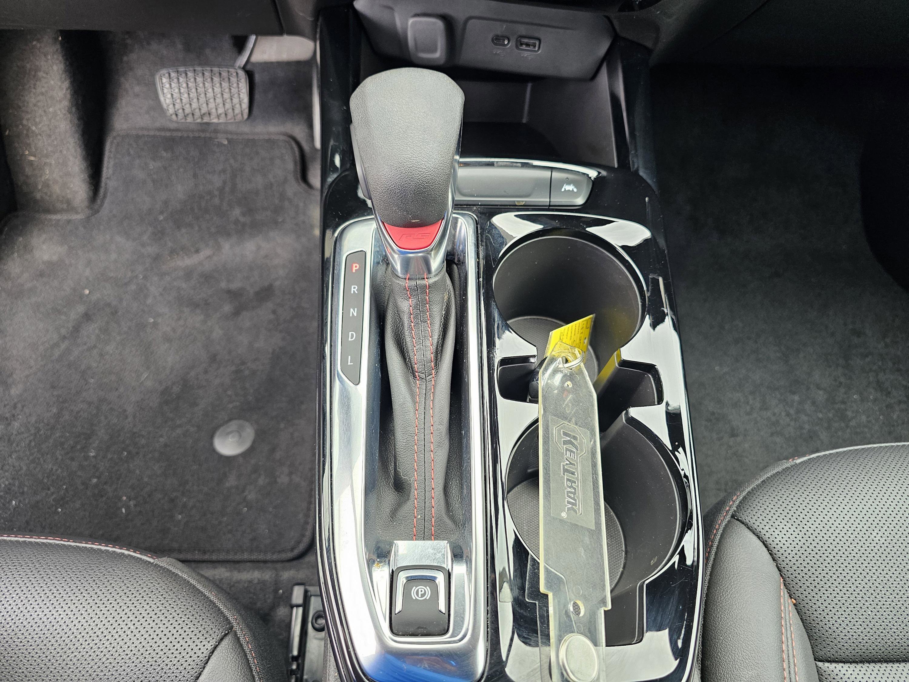 2025 Chevrolet Trax photo 23