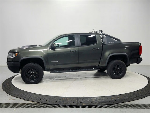 2018 Chevrolet Colorado ZR2 photo 4