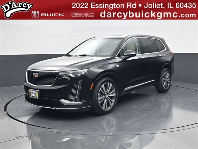 2020 Cadillac XT6 Premium Luxury's photo