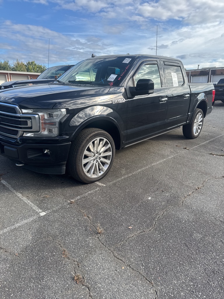 2019 Ford F-150 Limited photo 11