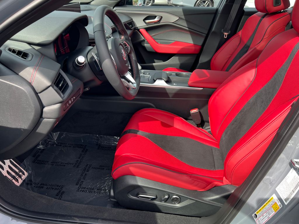 2025 Acura TLX A-Spec SH-AWD photo 11