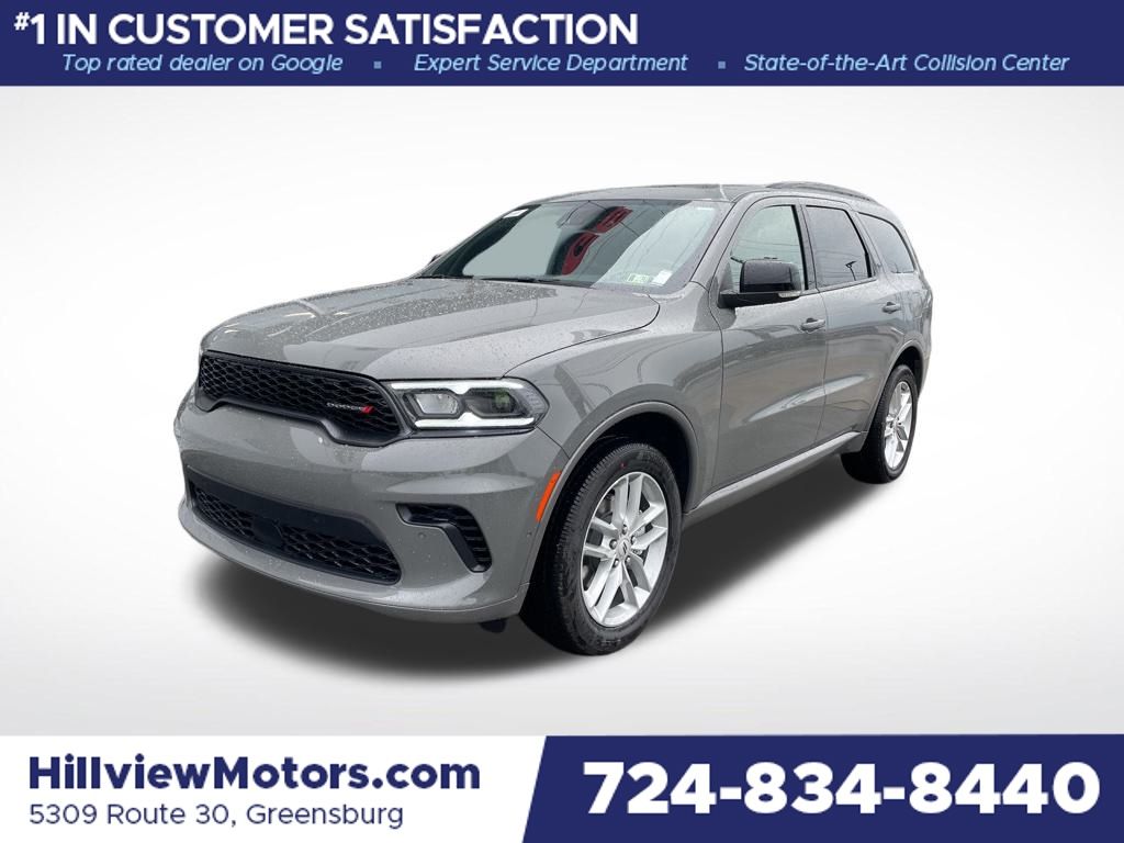 2026 Dodge Durango GT Plus's photo