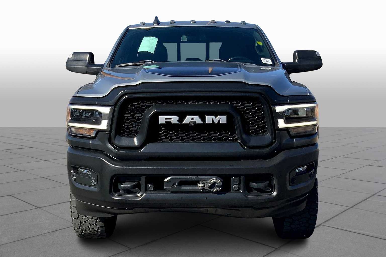 2021 Ram 2500 Power Wagon photo 3