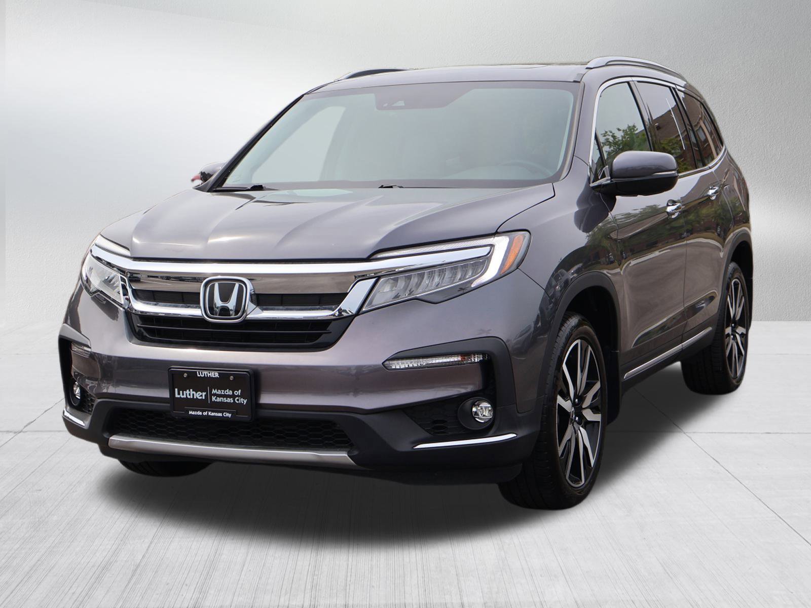 2022 Honda Pilot Elite photo 3