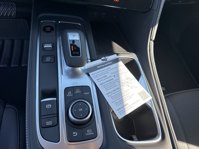 2026 Infiniti QX60 Luxe AWD photo 16