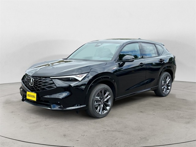 2025 Acura ADX A-Spec Package's photo