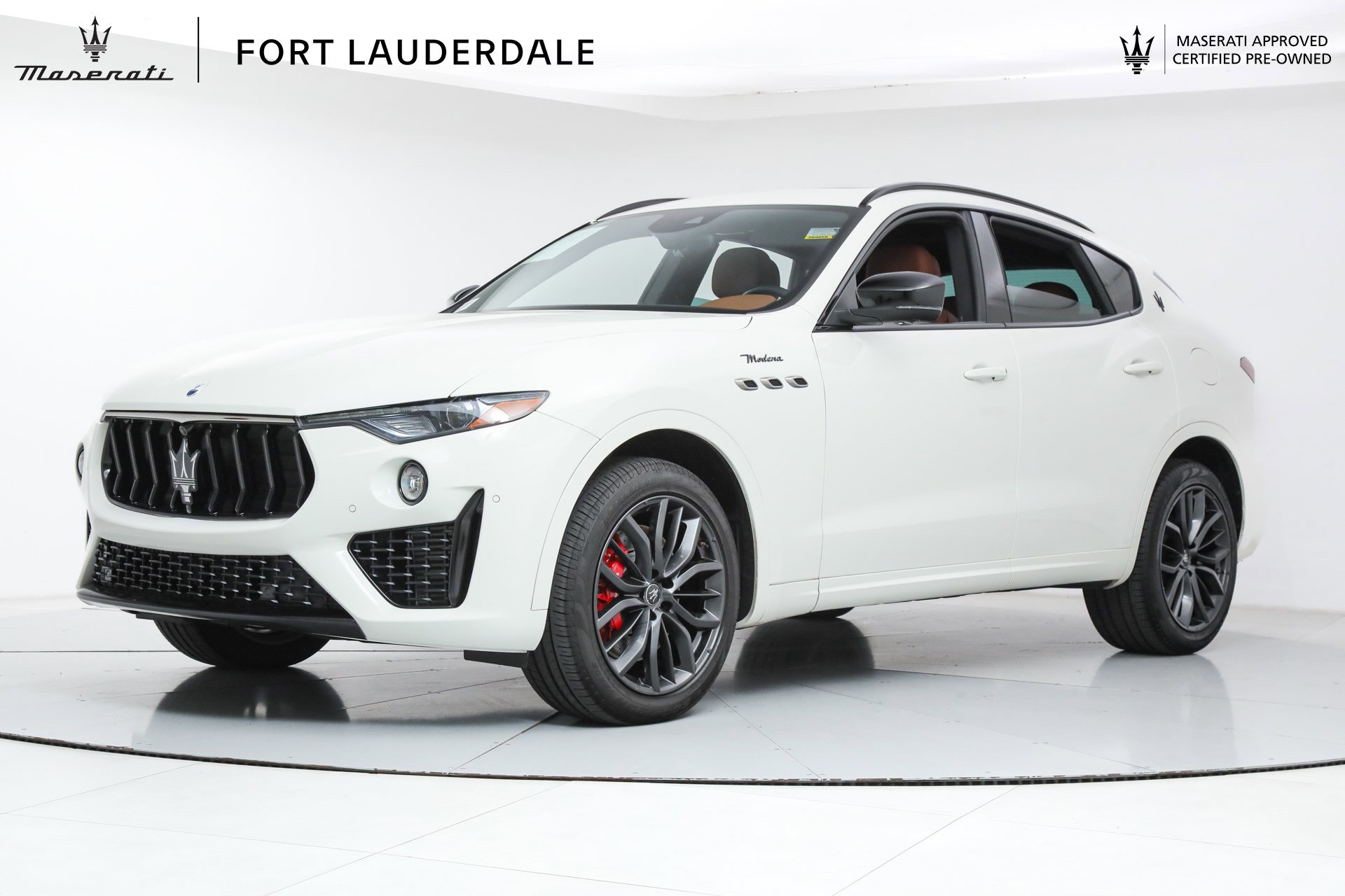 2022 Maserati Levante Modena's photo