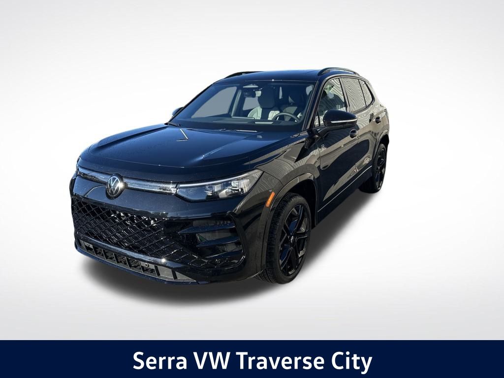 2026 Volkswagen Tiguan SE R-LINE BLACK's photo