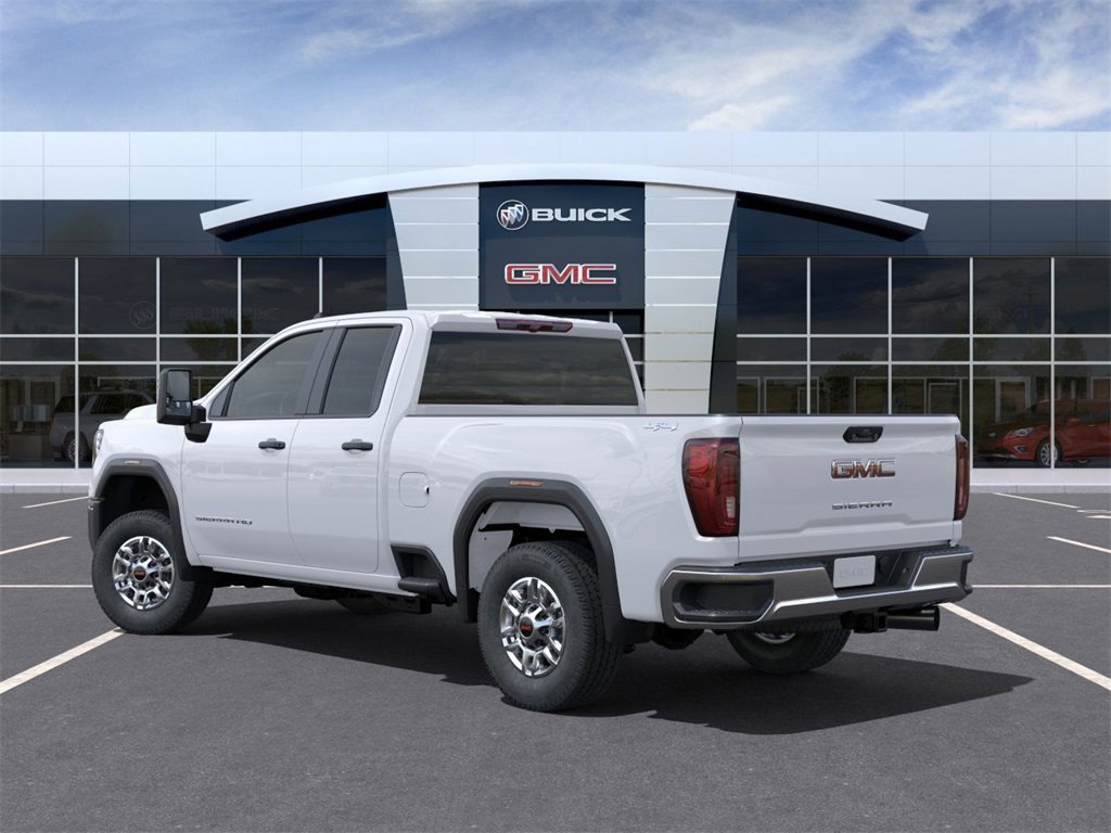 2025 Gmc Sierra 2500 HD Pro photo 3
