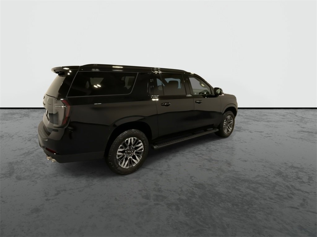 2026 Chevrolet Suburban Z71 photo 4
