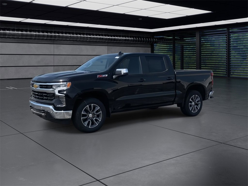 2025 Chevrolet Silverado 1500 LT photo 3