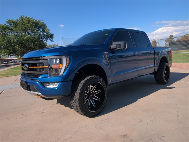 2022 Ford F-150 Tremor photo 3