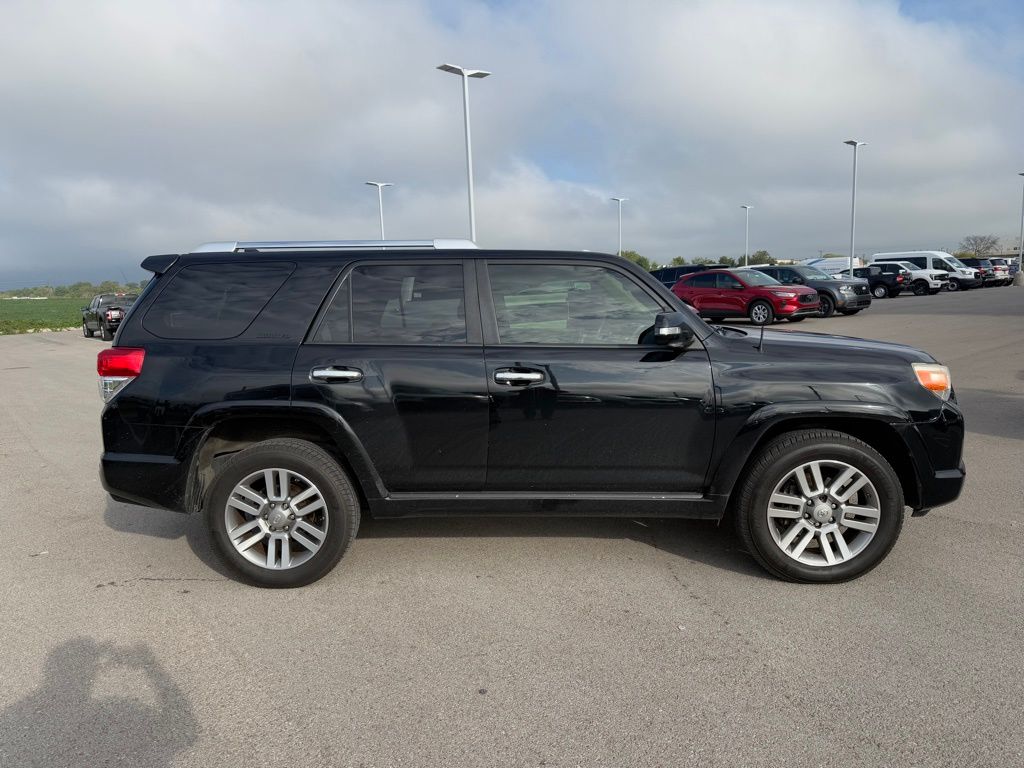 2013 Toyota 4Runner Limited photo 12