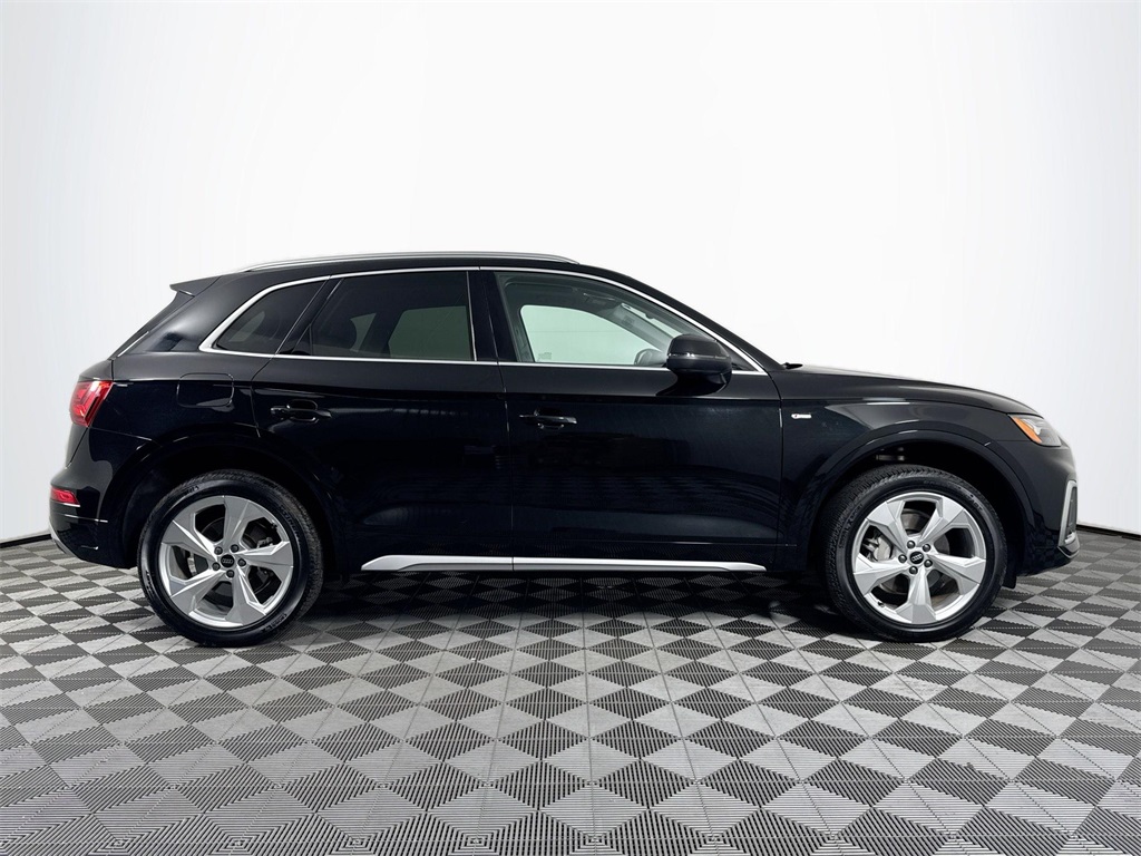 2023 Audi Q5 45 S line Premium Plus photo 4