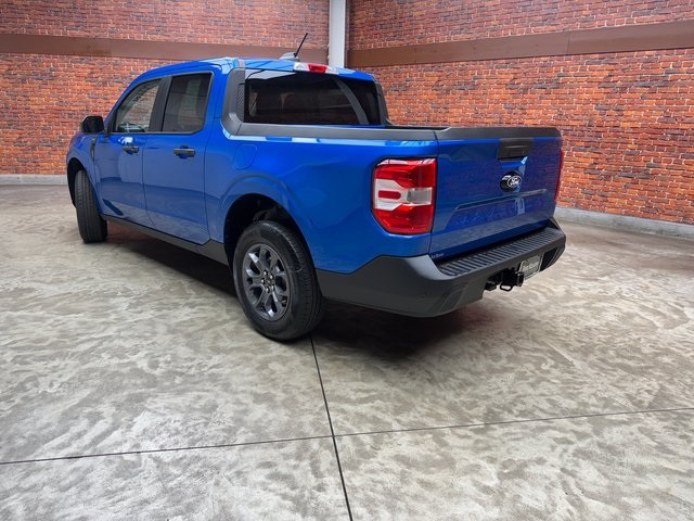 2025 Ford Maverick XLT photo 2