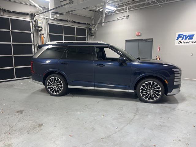 2026 Hyundai Palisade Calligraphy's photo