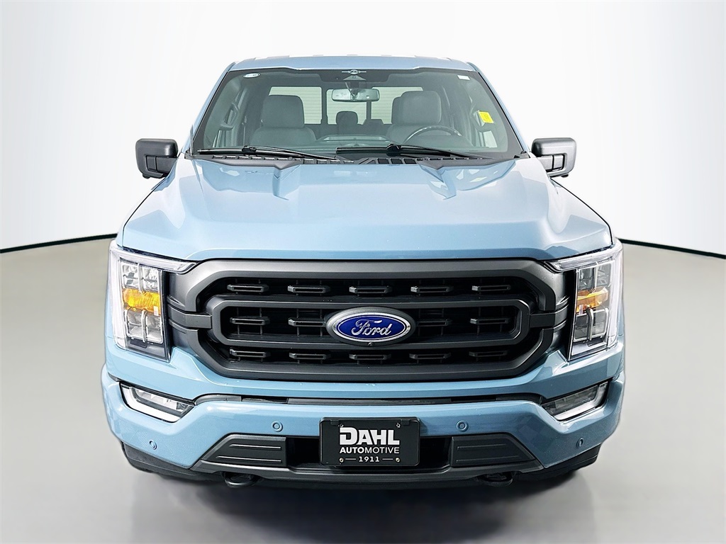 2023 Ford F-150 XLT photo 2