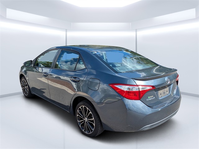 2016 Toyota Corolla L photo 5