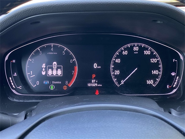 2021 Honda Accord EX-L photo 19