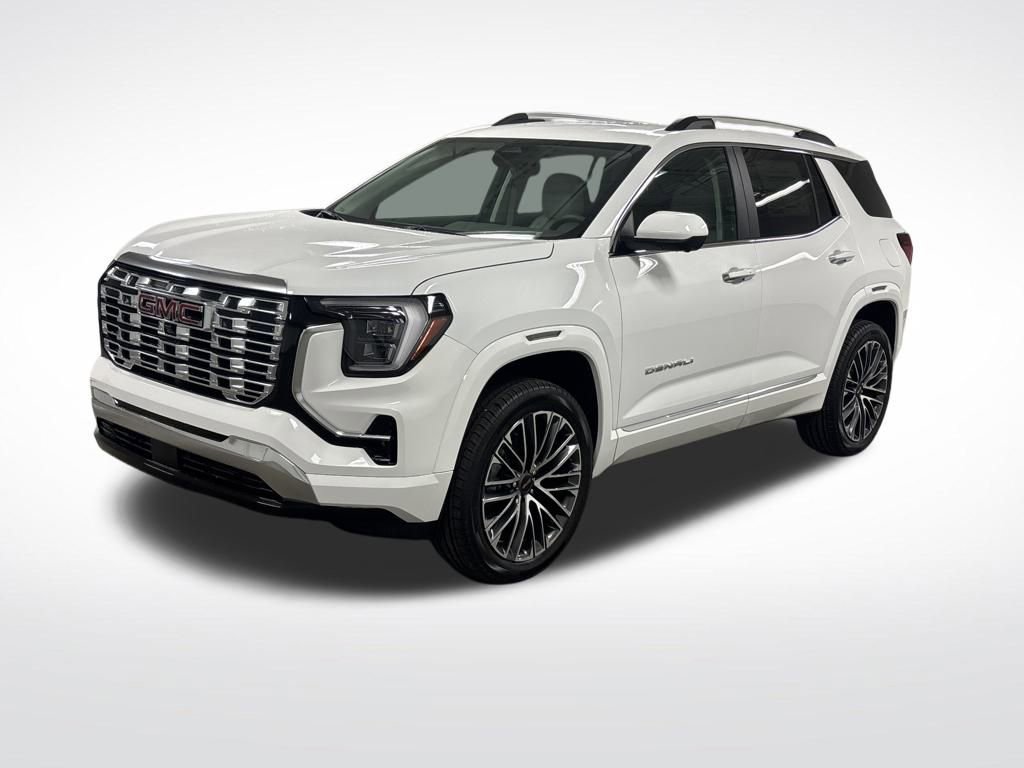 2026 Gmc Terrain Denali photo 3