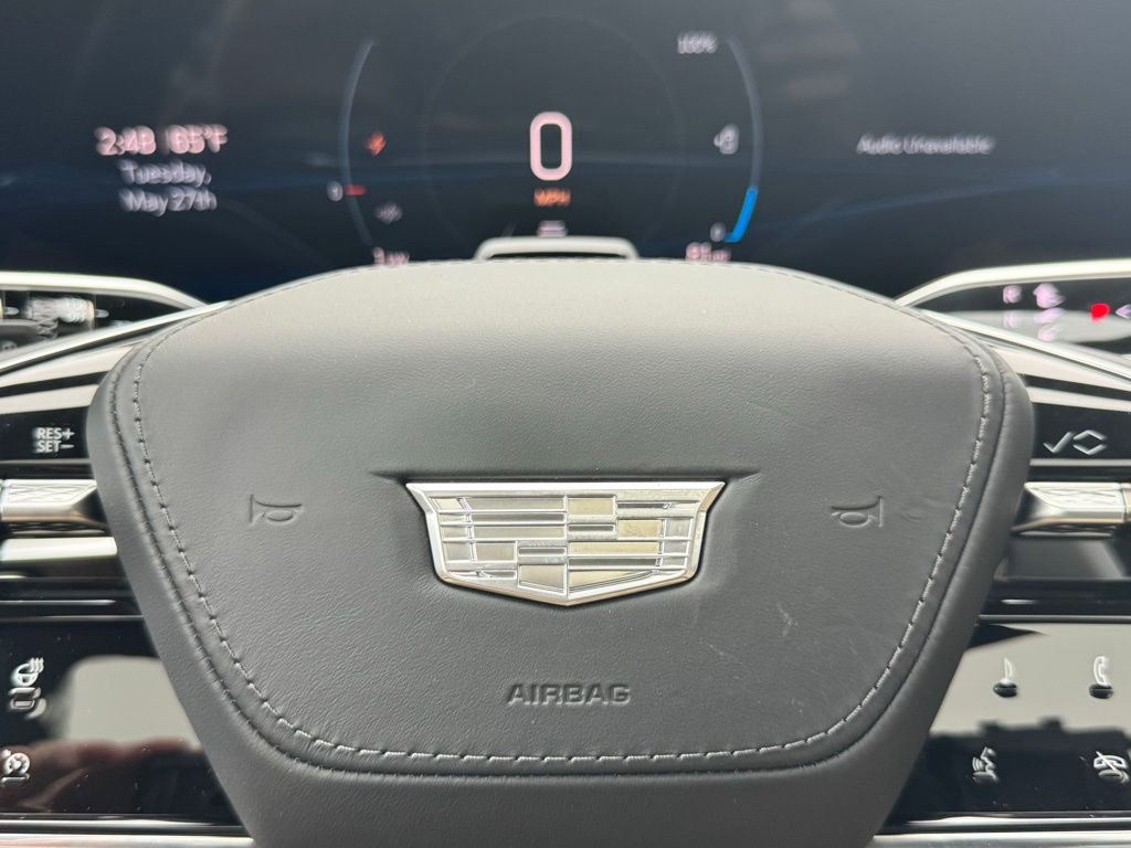 2025 Cadillac Lyriq Sport photo 22