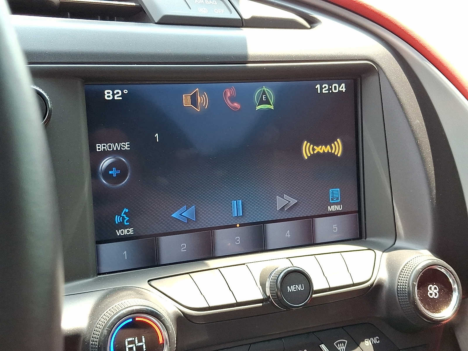 2015 Chevrolet Corvette Stingray 3LZ Z06 photo 16