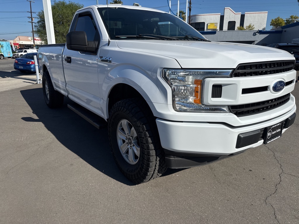 2018 Ford F-150 XL