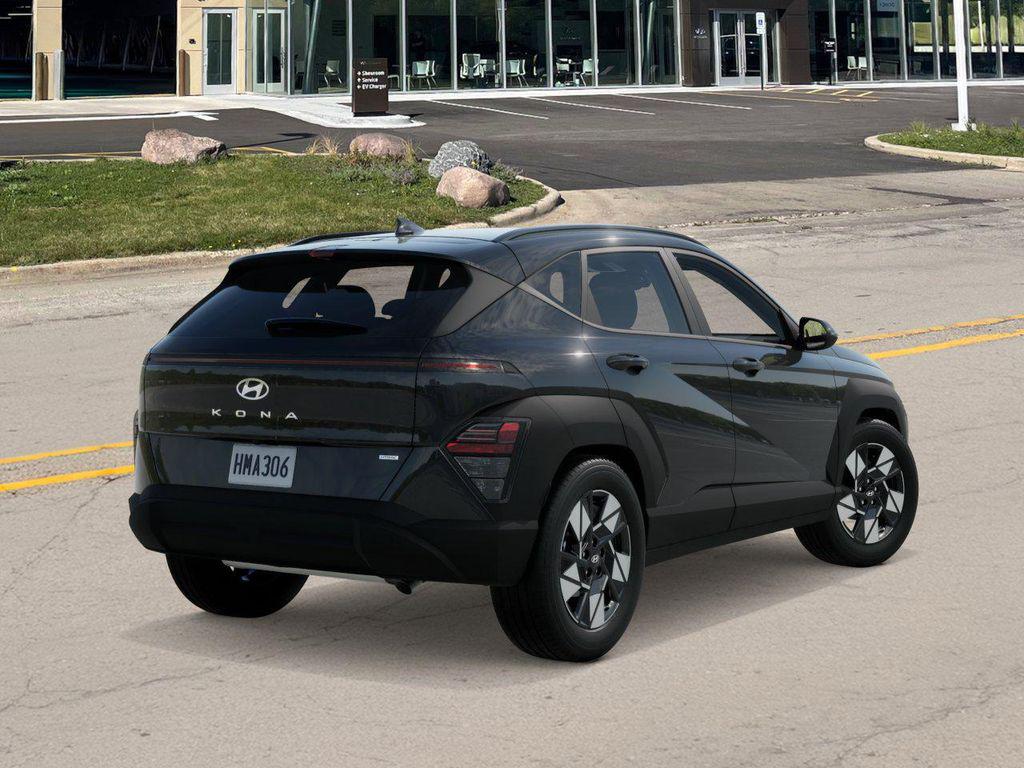 2025 Hyundai Kona SEL photo 4