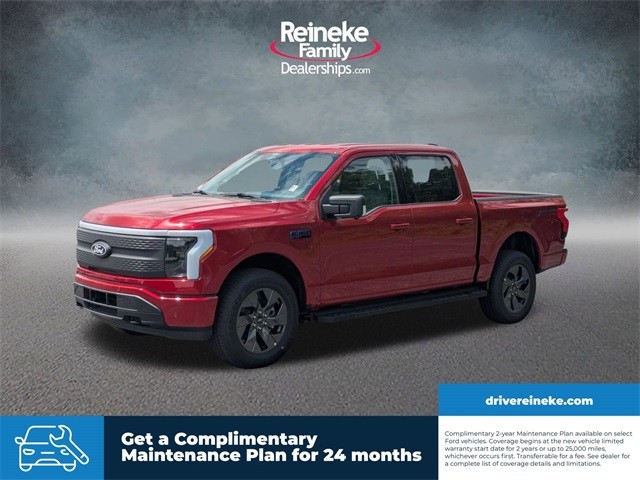2025 Ford F-150 Lightning Flash™