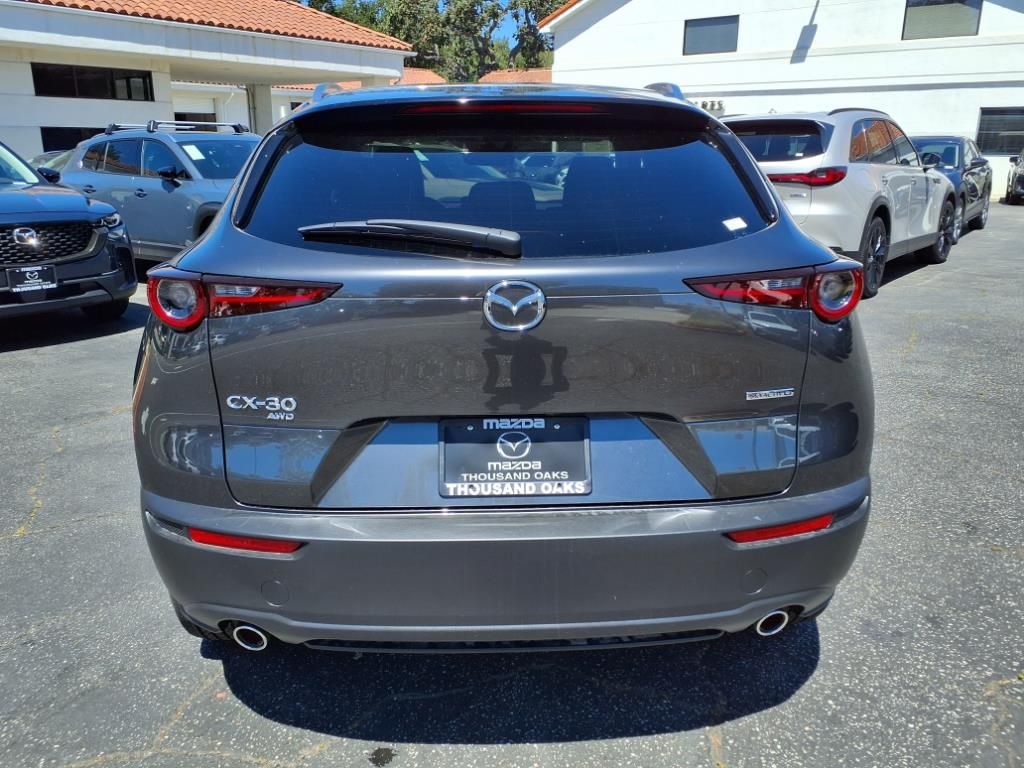 2025 Mazda CX-30 2.5 Select Sport photo 18