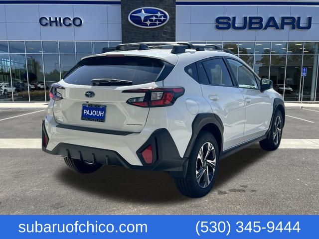 2025 Subaru Crosstrek Premium photo 3