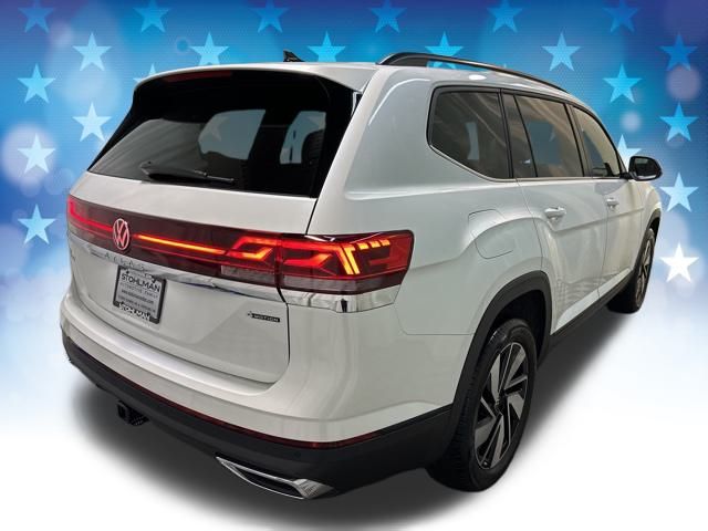 2026 Volkswagen Atlas SE Technology photo 2