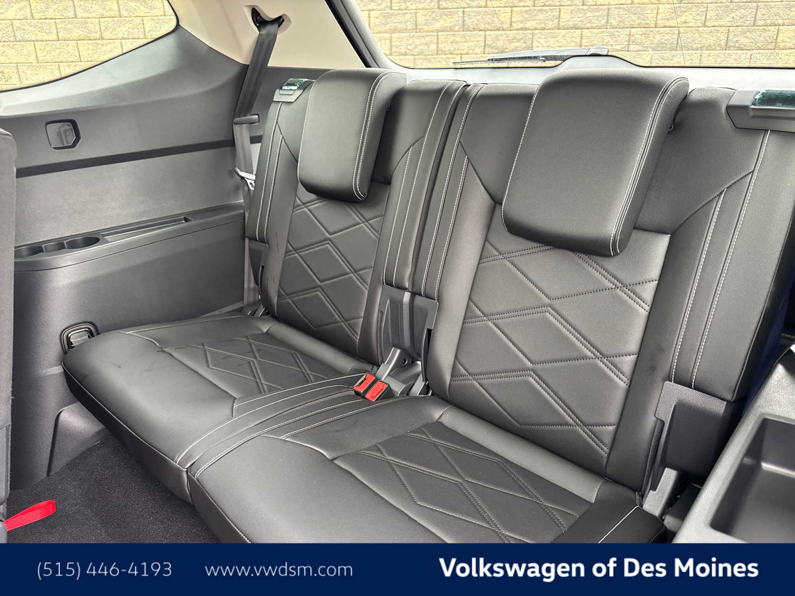 2025 Volkswagen Atlas SE Technology photo 13