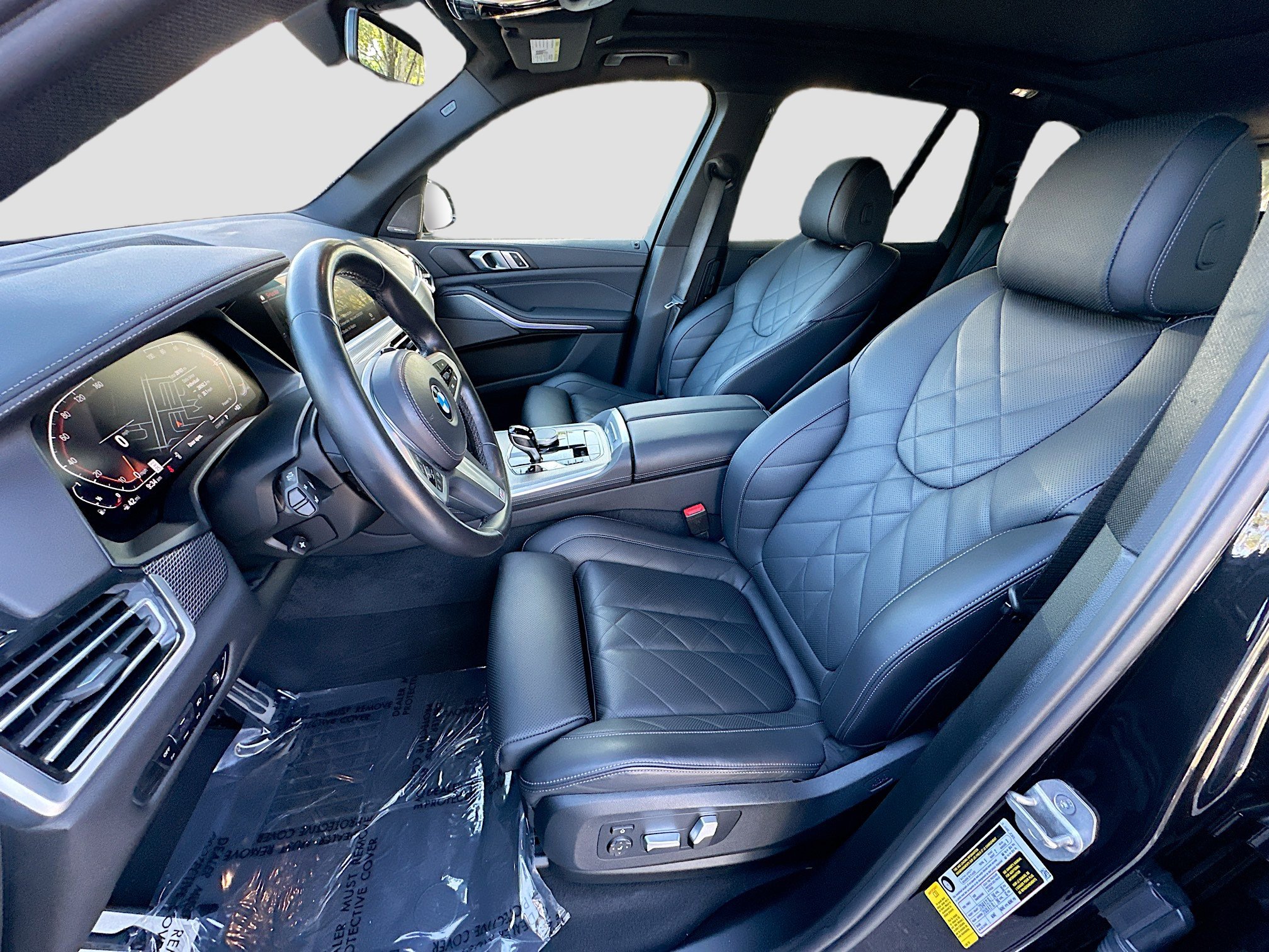 2023 Bmw X5 sDrive40i photo 20