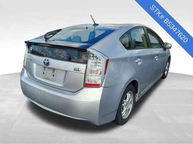 2011 Toyota Prius I photo 2