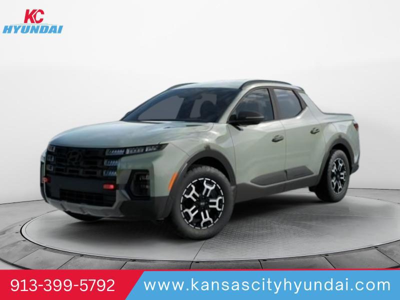 2026 Hyundai Santa Cruz XRT's photo