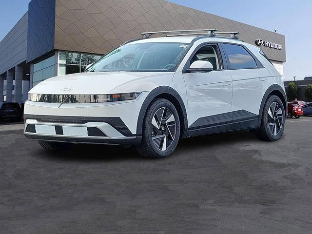 2025 Hyundai IONIQ 5 SEL's photo