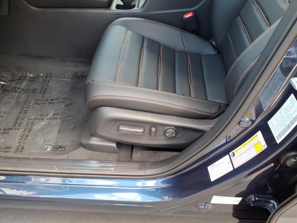 2026 Honda CR-V Hybrid Sport-L photo 10