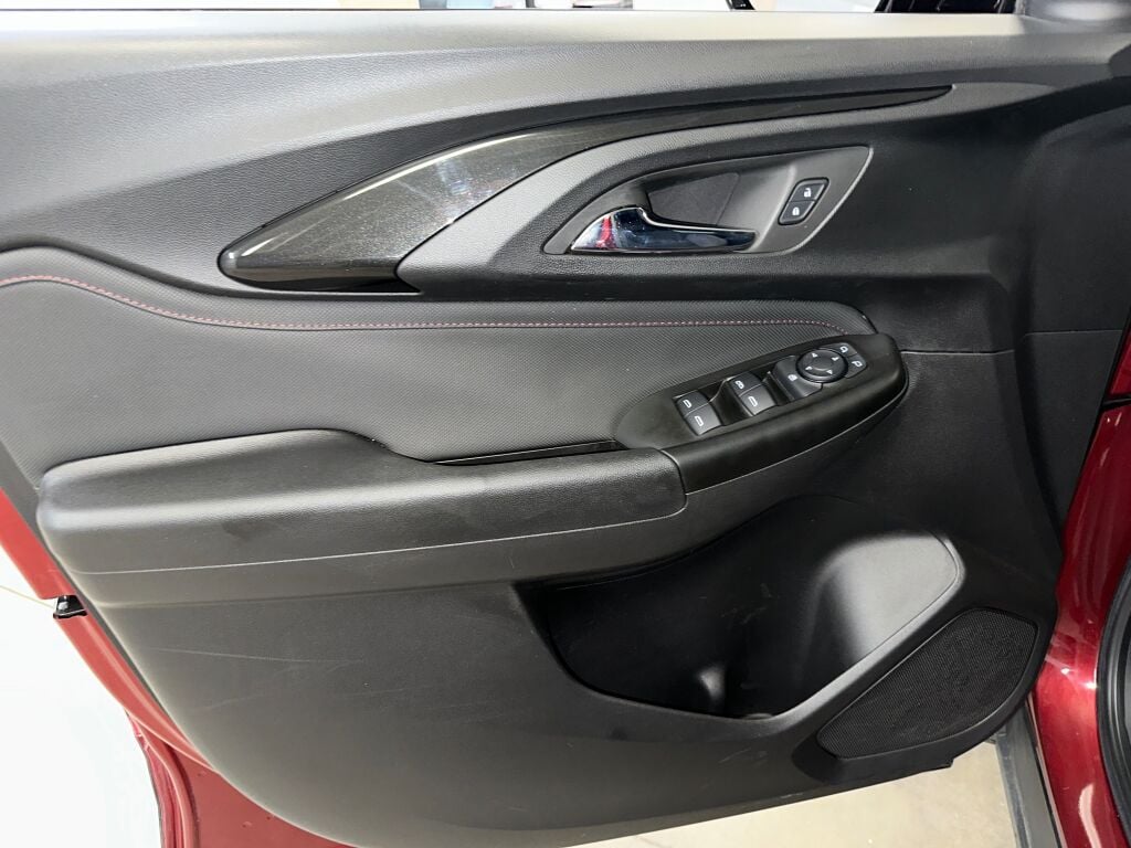 2022 Chevrolet Trailblazer RS photo 4