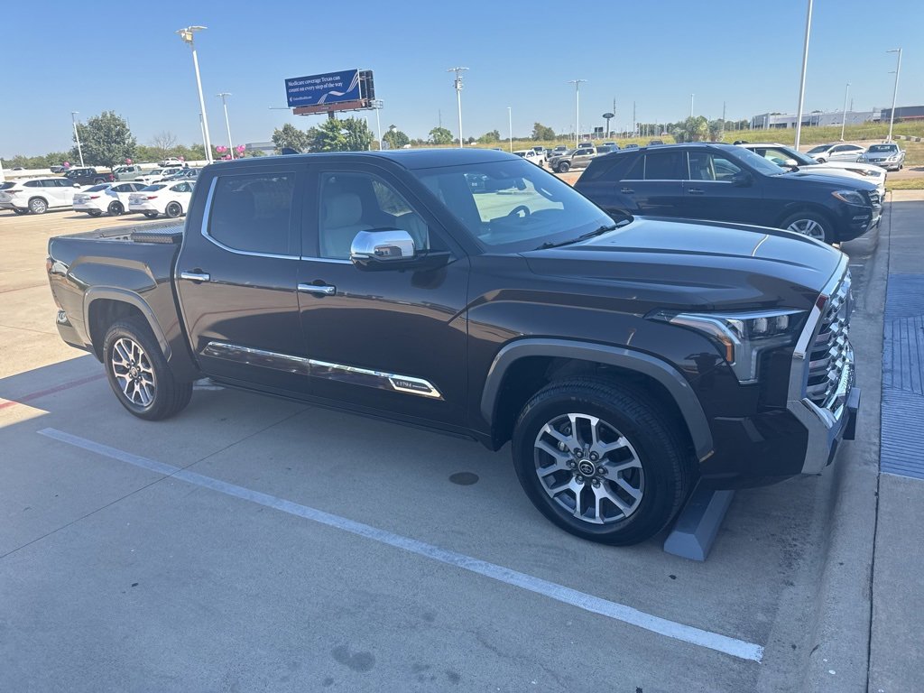 2022 Toyota Tundra 1794 Edition photo 4