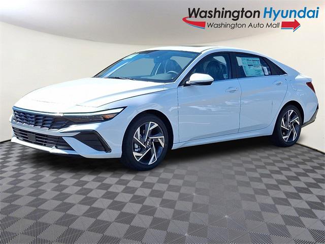 2025 Hyundai Elantra SEL Convenience photo 3