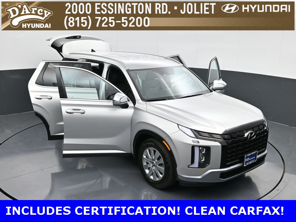 2025 Hyundai Palisade SEL photo 30