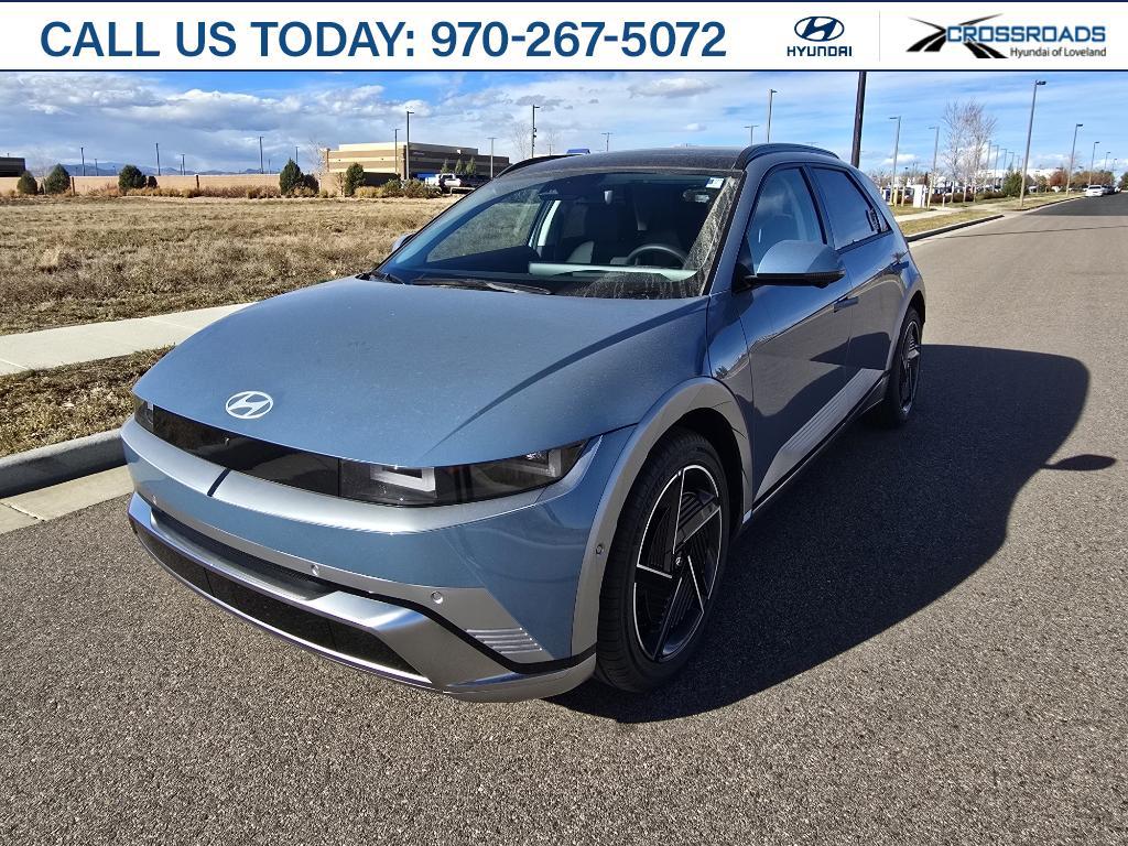 2026 Hyundai IONIQ 5 Limited's photo